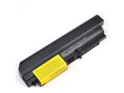 6 Cell Battery for IBM Lenovo Thinkpad T61 T61p T400 14.1 widescreen 42T5230