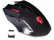 Viotek Meister Extreme Wireless Game Multimedia Laser Mouse With 7 Buttons