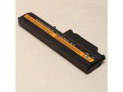 6 Cell Laptop Battery for IBM Thinkpad T40 T41 T41P T42 T42P T43 T43P R50 R51