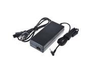 120W 19.5V 6.15A AC Adapter for HP Notebook Power Supply Blue Plug 4.5*3.0mm pin