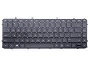 New keyboard for HP PK130T51A00 MP 11M63USJ698W US layout Black color With Frame