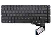 Original New black US keyboard for HP 709629 001 708135 001 696276 001