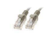 3 Meter 9.8 ft RJ45 Cat5e UTP Ethernet LAN Network Patch Cable Wire Gray