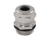 Stainless Steel Waterproof 6 12mm Cable Gland Joint PG13.5