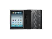 Kensington Black Keyboard Case for The New iPad and iPad 2 Model K39512US