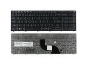 New Black Notebook US Keyboard for Gateway Packard Bell Q5WV1 Q5WS1 Q5WTC Series Part Number AER15U00310 V121046AS1 PK130C92A00 9Z.N3M82.11D