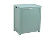 Oceanstar Storage Laundry Hamper Turquoise RH5513C