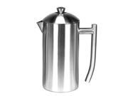 Frieling Brushed Stainless Steel French Press 17 oz