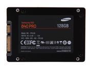 Samsung 840 Pro 128GB 2.5 SATA3 III Solid State Drive SSD MLC MZ 7PD128BW