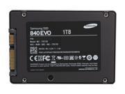 SAMSUNG 840 EVO 2.5 1TB SATA III Internal Solid State Drive SSD MZ 7TE1T0BW Bulk Packing