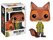 Funko Pop Disney Zootopia Nick Wilde Vinyl Figure