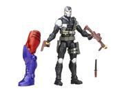 Marvel Legends Series Captain America Scourge Action Figure