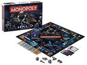 Monopoly Halo Collector s Edition Board Game