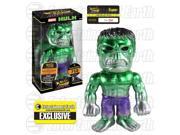 Funko Hikari Metallic Hulk EE Exclusive Vinyl Figure LTD 750