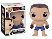 Funko Pop Sports UFC Chris Weidman Vinyl Figure
