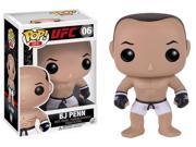 Funko UFC POP BJ Penn Vinyl Figure