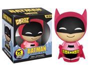 Batman Dorbz Pink Suit Batman 75th Colorways Figure