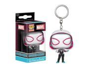 Funko Marvel Pocket POP Spider Gwen Vinyl Figure Keychain