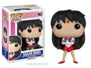 Funko Pop Animation Sailor Moon Sailor Mars Vinyl Figure