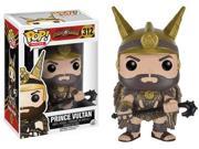 Funko Pop Movies Flash Gordon Prince Vultan Vinyl Figure