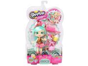 Shopkins Shoppies Peppa mint Doll