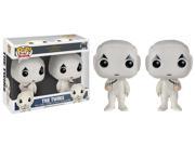 Miss Peregrine s Home For Peculiar Children POP Twins Snacking Figures