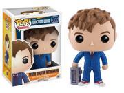 Funko Doctor Who POP Tenth Doctor With Hand Vinyl Figure