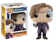 Funko Doctor Who POP Eleventh Doctor With Mr Clever Vinyl Figure