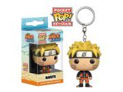 Funko Naruto Pocket POP Naruto Vinyl Figure Keychain