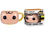 Funko Pop Home Peanuts Charlie Brown 12 oz. Mug