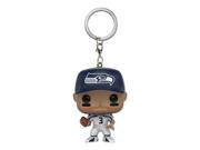 Funko POP Keychain NFL Russell Wilson Action Figure