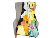 Pokemon Multi Character Throw