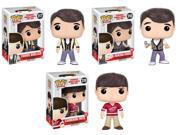 Funko Pop Movies Ferris Bueller s Day Off Complete Set 3 Pack