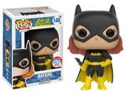 Funko Pop Heroes Batgirl 2016 NYCC Exclusive Vinyl Figure