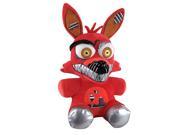 Funko Five Nights at Freddy s Nightmare Foxy Plush 6