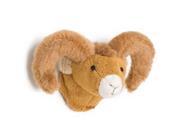 2 Bighorn Sheep Plush Stuffed Animal Magnet