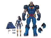 DC Collectibles Darkseid and Grail Action Figure 2 Pack