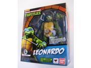 Bandai Tamashii Nations Teenage Mutant Ninja Turtles S.H. Figuarts Leonardo Action Figure