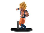 Banpresto Dragon Ball Super 5.1 Super Saiyan 2 Goku Figure SCultures Big Budoukai 6 Volume 4