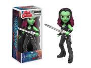 Funko Rock Candy Guardians of the Galaxy 2 Gamora Toy Figure