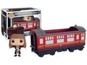 Funko Harry Potter POP Rides Hogwarts Express Carriage With Hermione Figure