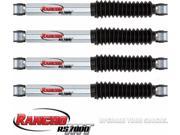 RANCHO RS7000MT SHOCK SET FITS 2002 2006 Chevy Avalanche 2500 4WD 5 6in lift