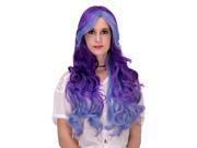 Women Wig Hair CoastaCloud Halloween Cosplay Cartoon Club High Quality Fashion Volume Wigs Hairpiece Party Cosplay Curly