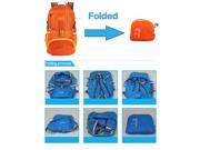 Outdoor Ultra light Water repellent 35L Packable Handy Lightweight Travel Backpack Daypack for Camping Hiking