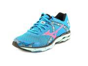Mizuno Wave Inspire 10 Women US 11.5 Blue Running Shoe UK 9 EU 43