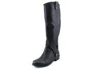 Dolce by Mojo Moxy Renegade Women US 10 Black Knee High Boot