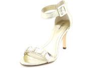 Style Co Tylda Women US 5.5 Gold Sandals