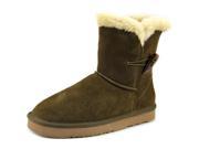 Style Co Tiny Women US 6 Green Winter Boot