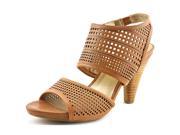Me Too Dixie4 Women US 8.5 Brown Sandals