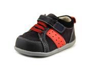 See Kai Run Trevor Infant US 3 Black Sneakers